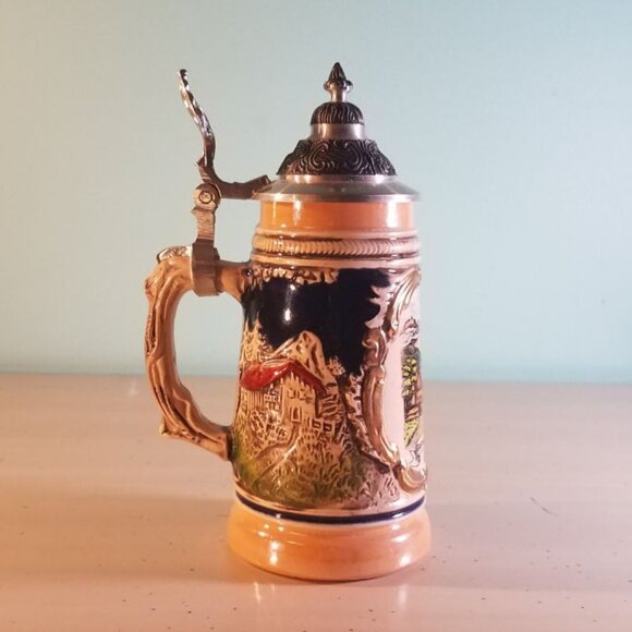 German Vintage Cup - Picture 1 of 5